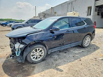 2018 Chevrolet Equinox 2GNAXSEV3J6298494 Lot 61385756