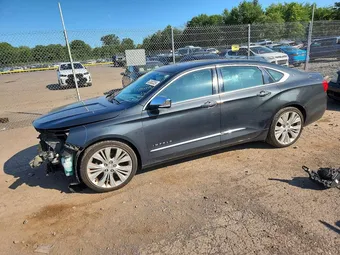2015 Chevrolet Impala 2G1165S35F9294378 Lot 62082326