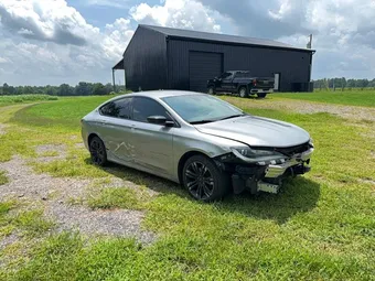 2017 Chrysler 200 1C3CCCFB8HN504085 Lot 63056976