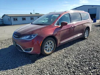 2020 Chrysler Pacifica 2C4RC1BG4LR276495 Lot 60827526
