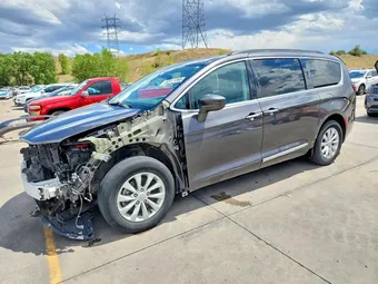 2017 Chrysler Pacifica 2C4RC1BG7HR702784 Lot 60417266