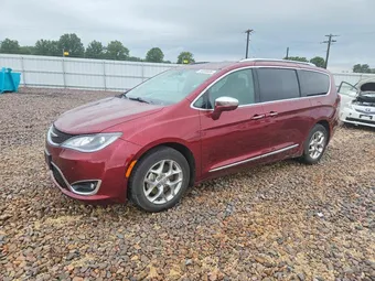2018 Chrysler Pacifica 2C4RC1GG0JR236842 Lot 54095606