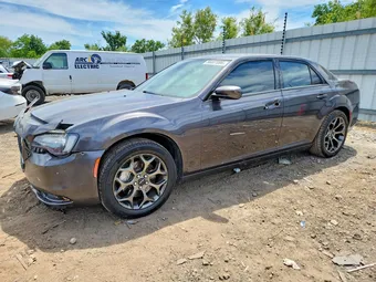 2016 Chrysler 300S 2C3CCAGG9GH261960