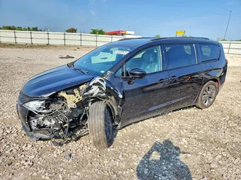 2020 Chrysler Pacifica 2C4RC1EG1LR105831 Lot 85462575