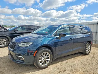 2023 Chrysler Pacifica 2C4RC3BG9PR619111 Lot 57148536