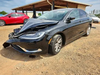 2016 Chrysler 200 1C3CCCAB5GN141458 Lot 50360356