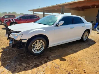 2015 Chrysler 300 2C3CCAAG6FH905308