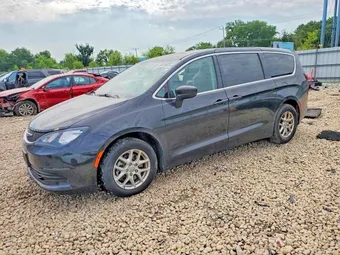 2017 Chrysler Pacifica 2C4RC1DGXHR502219 Lot 60459626