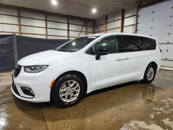 2025 Chrysler Pacifica 2C4RC1BGXSR516633 Lot 62673686