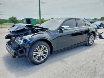 2015 Chrysler 300 2C3CCAEG7FH849003
