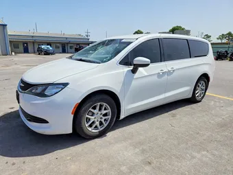 2017 Chrysler Pacifica 2C4RC1DG2HR722924 Lot 85632085