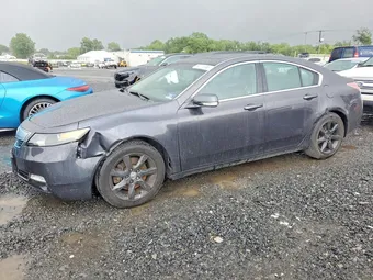 2012 Acura TL 19UUA8F50CA016764