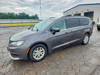 2021 Chrysler Voyager 2C4RC1DG8MR516159