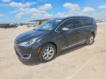 2017 Chrysler Pacifica 2C4RC1GG5HR533647 Lot 56236476