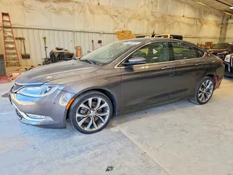 2015 Chrysler 200 1C3CCCEG2FN593176 Lot 60689846