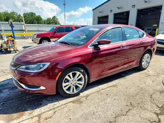 2015 Chrysler 200 1C3CCCAB3FN539282 Lot 55519916