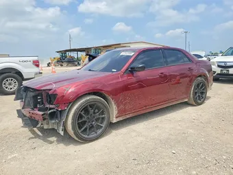 2019 Chrysler 300 2C3CCAAG1KH745879 Lot 57542006