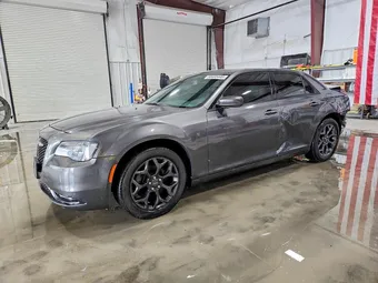 2019 Chrysler 300S 2C3CCAGG8KH648945 Lot 58403446
