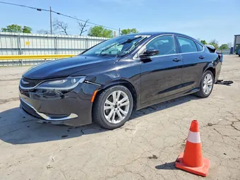 2016 Chrysler 200 1C3CCCAB2GN144771