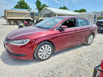2015 Chrysler 200 1C3CCCFB4FN634670 Lot 61679396
