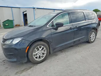 2021 Chrysler Voyager 2C4RC1DG4MR519592