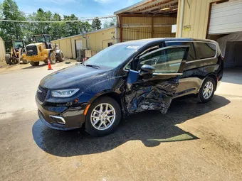 2025 Chrysler Pacifica 2C4RC1BG3SR502427 Lot 50400486