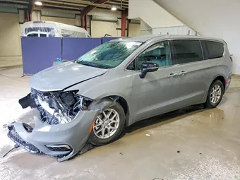 2025 Chrysler Pacifica 2C4RC1BG4SR541267 Lot 58739976