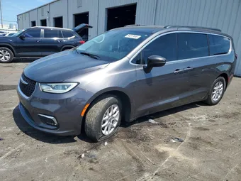 2023 Chrysler Pacifica 2C4RC1BGXPR546626 Lot 54017446