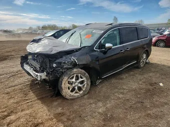 2019 Chrysler Pacifica 2C4RC1GG0KR705686 Lot 53389406