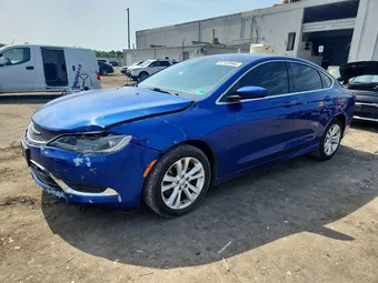 2015 Chrysler 200 1C3CCCAB2FN641401 Lot 57123946