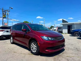 2021 Chrysler Voyager 2C4RC1DG9MR512928
