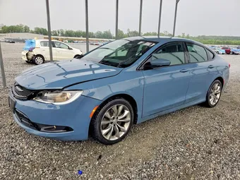 2015 Chrysler 200 1C3CCCBG9FN678164