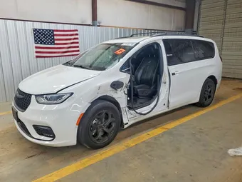 2021 Chrysler Pacifica 2C4RC1S75MR526828 Lot 54449776