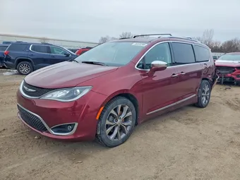 2020 Chrysler Pacifica 2C4RC1GG0LR116333 Lot 46533296