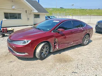 2015 Chrysler 200 1C3CCCAB5FN731416