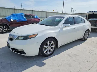 2013 Acura TL 19UUA8F55DA006684
