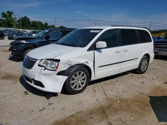 2016 Chrysler Town & Country 2C4RC1BG8GR300481