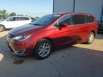 2020 Chrysler Pacifica 2C4RC1FG3LR142300 Lot 59354756