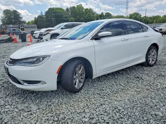 2015 Chrysler 200 1C3CCCAB1FN732241