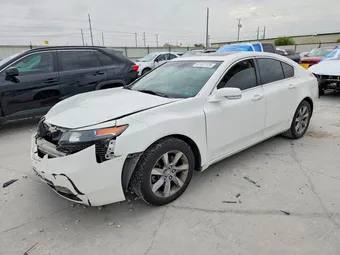 2012 Acura TL 19UUA8F55CA011690