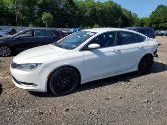 2016 Chrysler 200 1C3CCCAB3GN101394