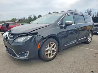 2020 Chrysler Pacifica 2C4RC1GG8LR290165 Lot 60134156