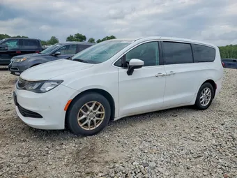 2017 Chrysler Pacifica 2C4RC1CG3HR571562 Lot 57713056