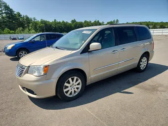 2016 Chrysler Town & Country 2C4RC1BGXGR112769
