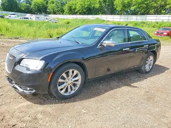 2016 Chrysler 300 2C3CCAKG2GH305238