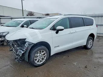 2021 Chrysler Voyager 2C4RC1DG4MR602097