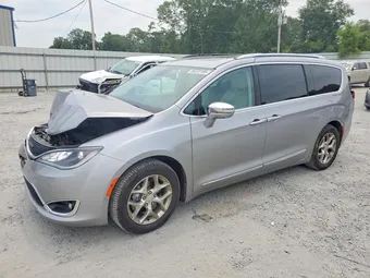 2017 Chrysler Pacifica 2C4RC1GG3HR648179 Lot 56370186