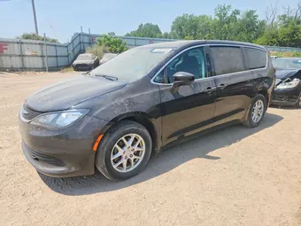 2017 Chrysler Pacifica 2C4RC1DGXHR609514 Lot 60597576