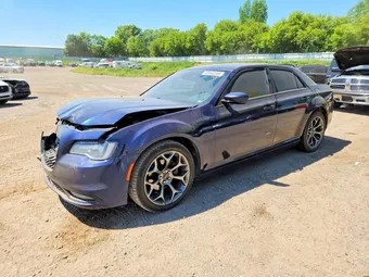 2015 Chrysler 300 2C3CCABG0FH814209