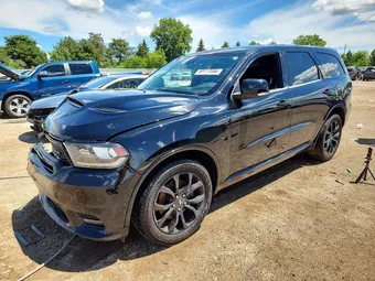 2019 Dodge Durango 1C4SDJCT5KC848742 Lot 58413556